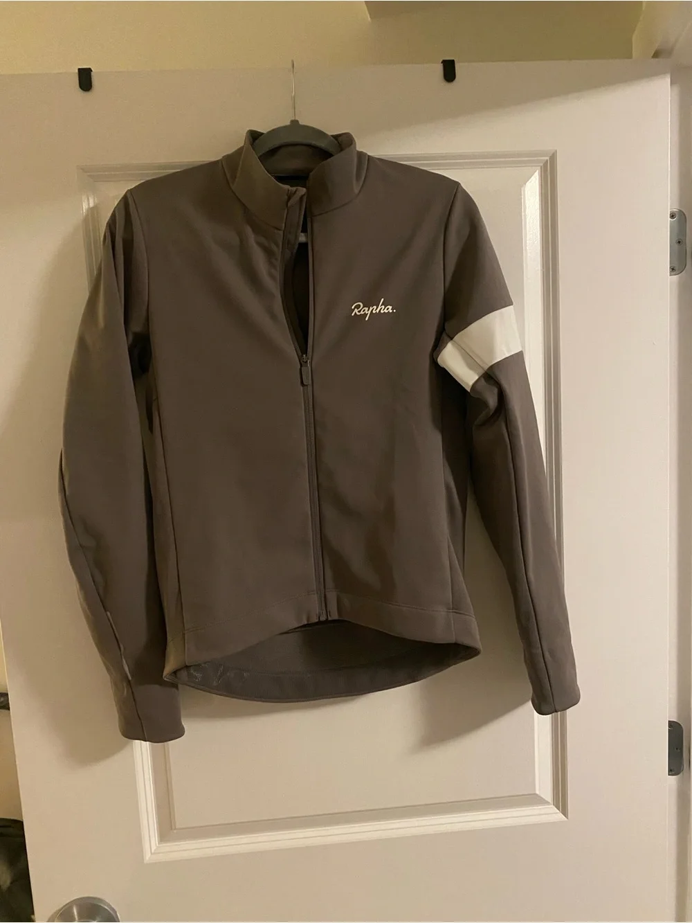 Rapha Men’s Gray Core Winter Jacket